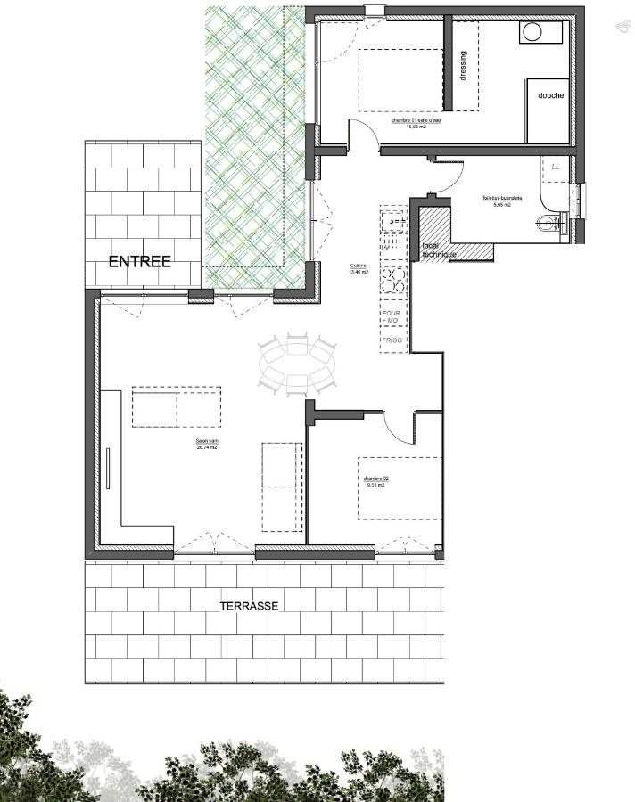 Pandhome Dingsheim Exterior foto